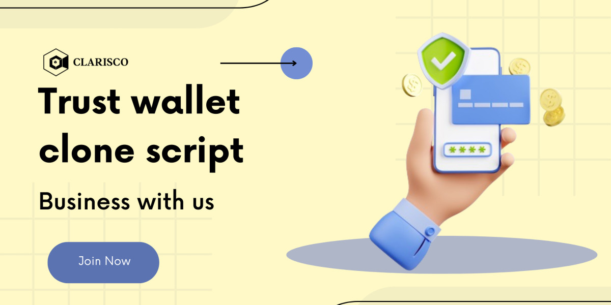 Top 7 Arguments for Using Trust Wallet Clone Script in the Future