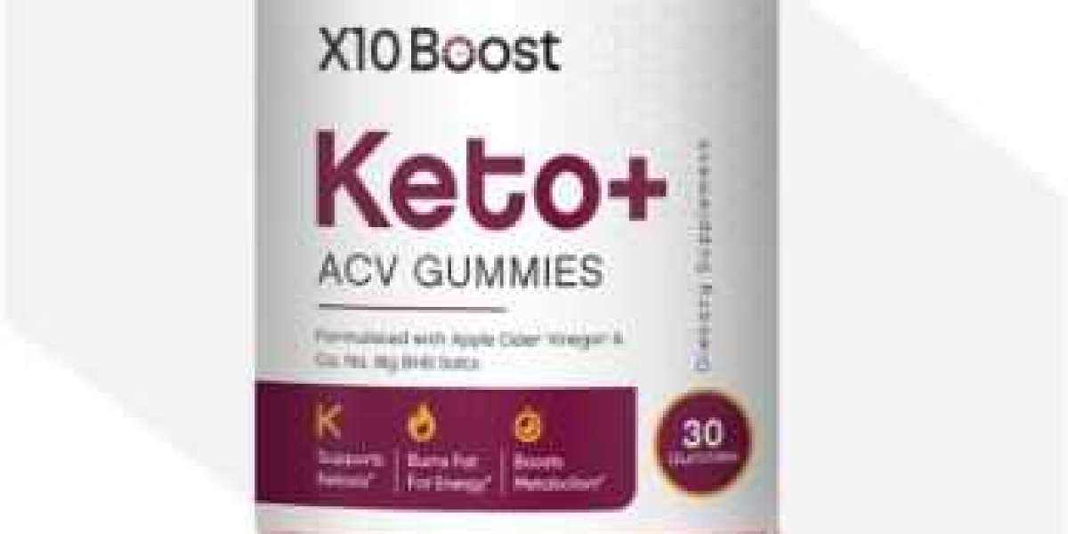 X10 Boost Keto Gummies Does It Work