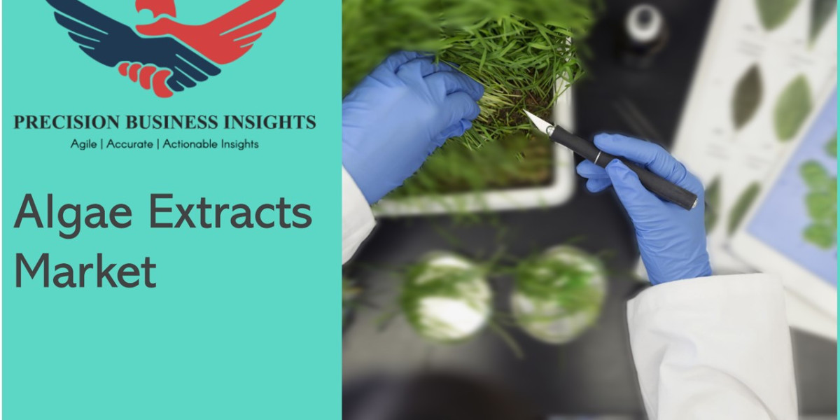 Algae Extracts Market Price, Research Analysis in USA 2030