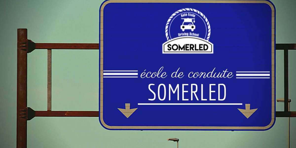 Learn to Drive Safely with École Somerled