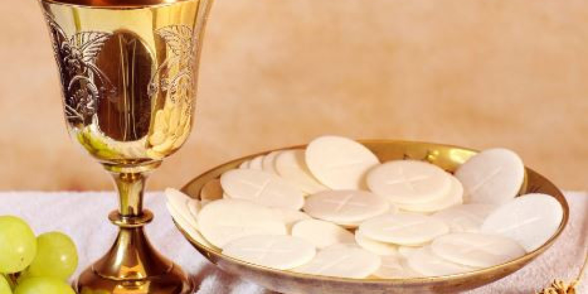 "The Last Supper: Exploring the Origins and Meaning of Holy Communion"