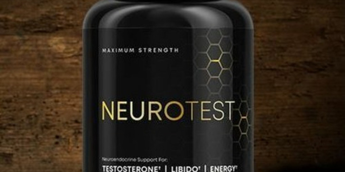 Neurotest Male Enhancement Male Booster Formula