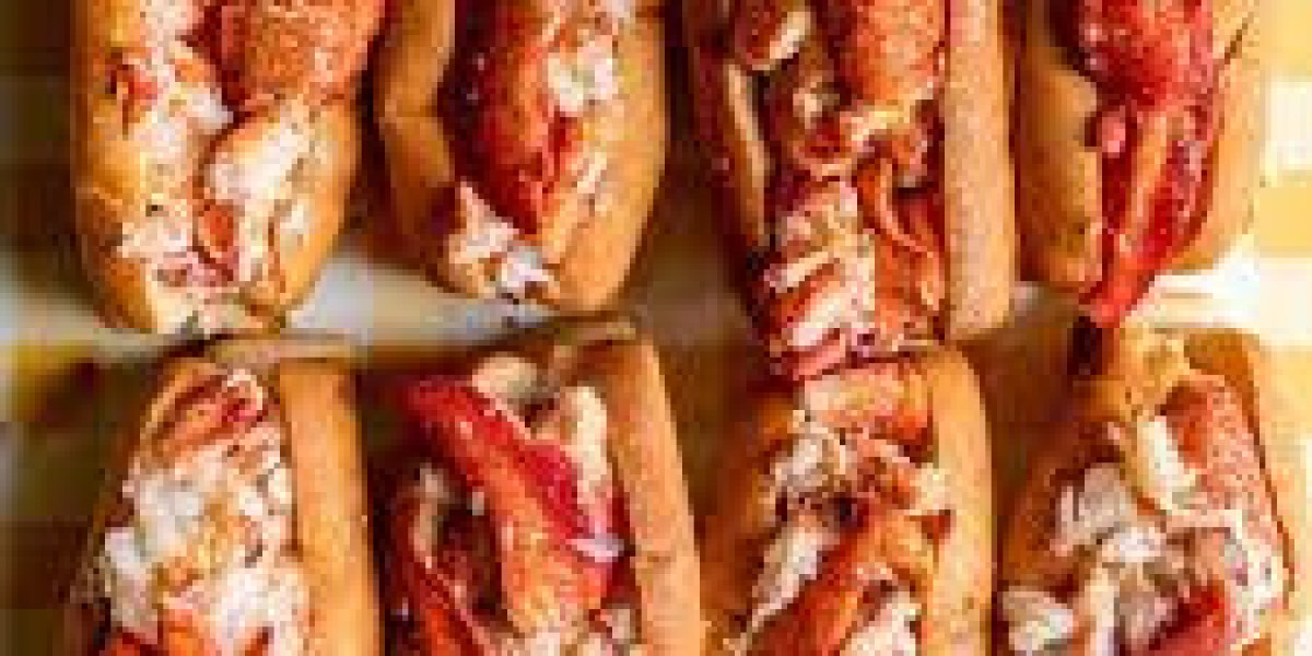 maine lobster roll delivery