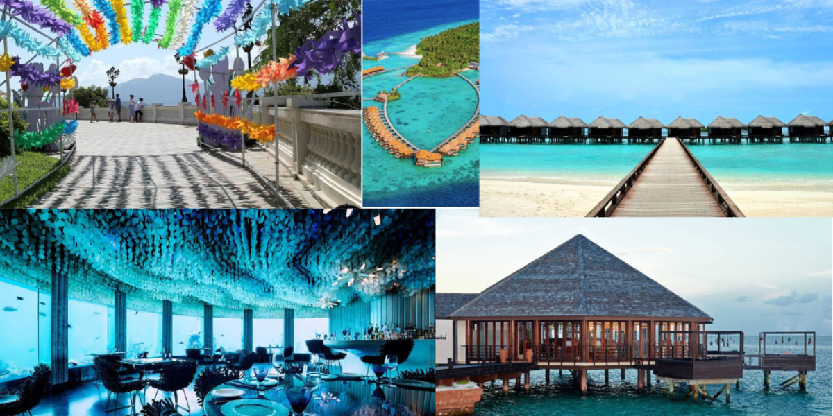 New Year In Maldives: Beach, Bonfires & Starry Nights