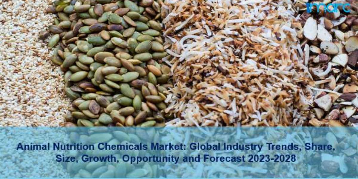 Animal Nutrition Chemicals Market 2023, Size, Demand, Scope, Growth And Forecast 2028