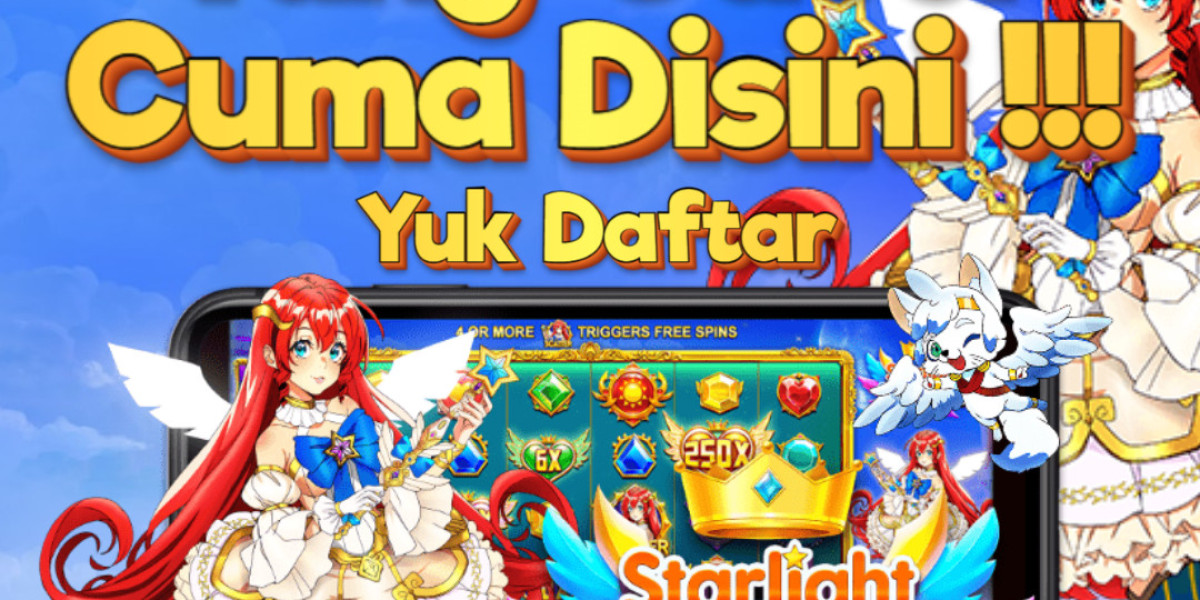 Website Betting Slot gacor Gampang Berjaya terkemuka