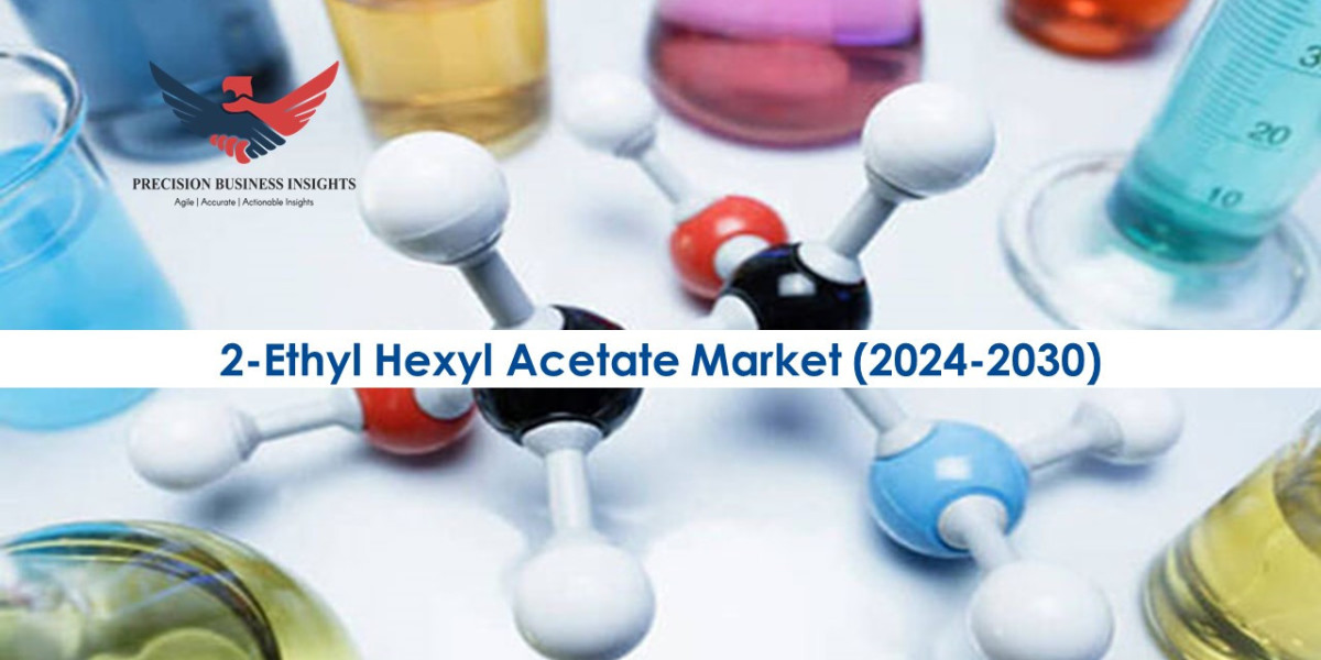 2-Ethyl Hexyl Acetate Market Size, Share Analysis 2024-2030