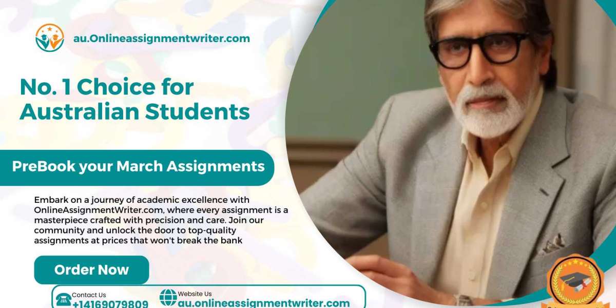 Choose the Top Assignment Help in Australia for Academic Success