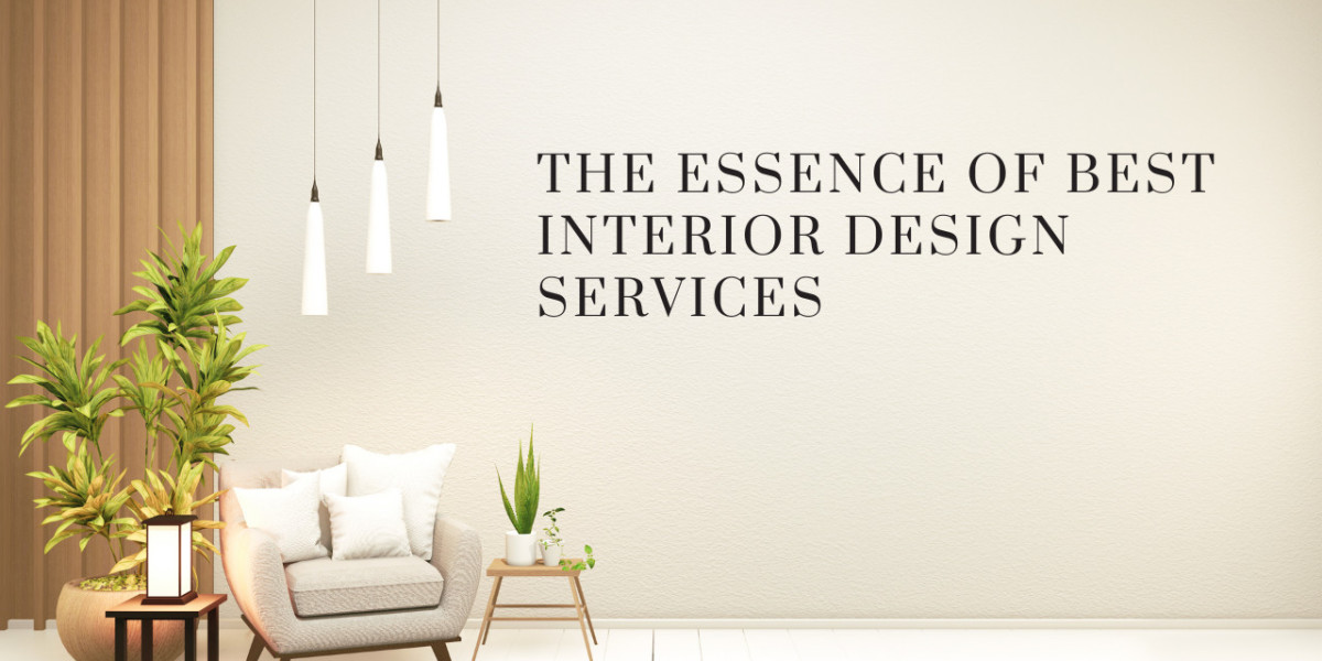 The Essence of Interior Design Services