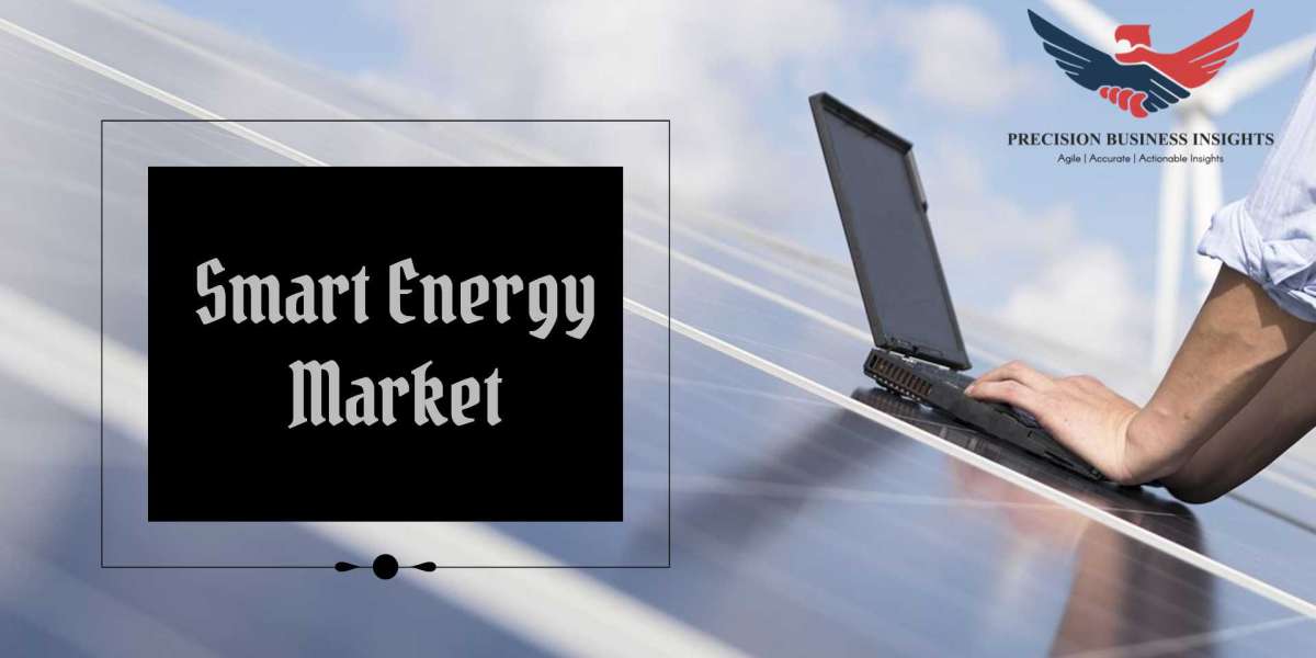 Smart Energy Market Size, Share, Growth Insights Forecast 2024