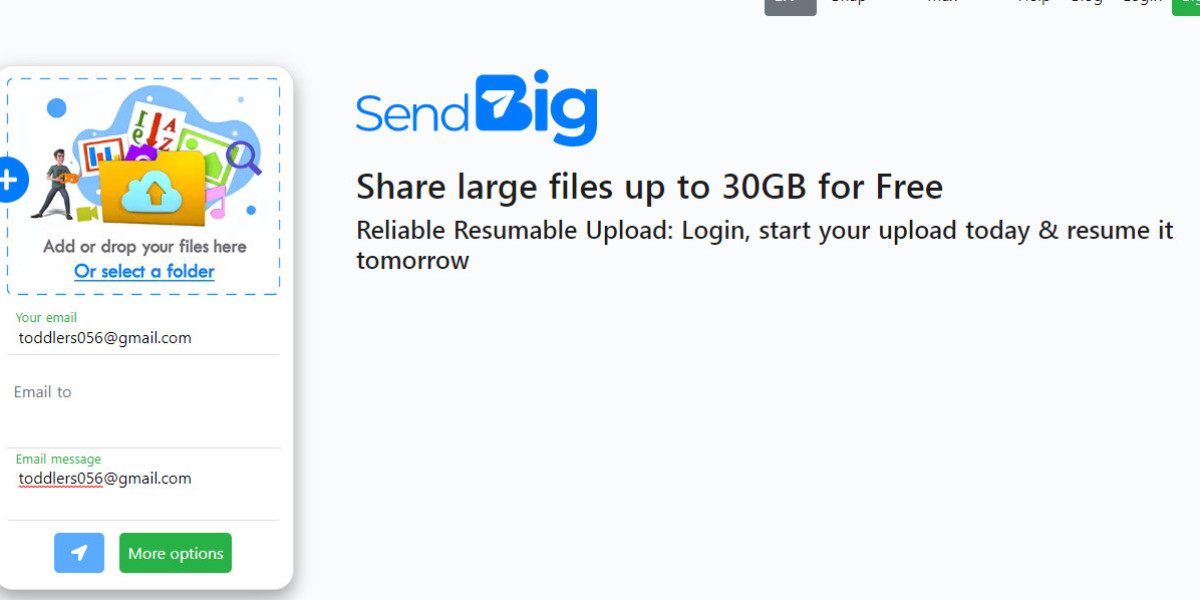 The Power of Seamless File Sharing - Send Large Files Effortlessly for Free