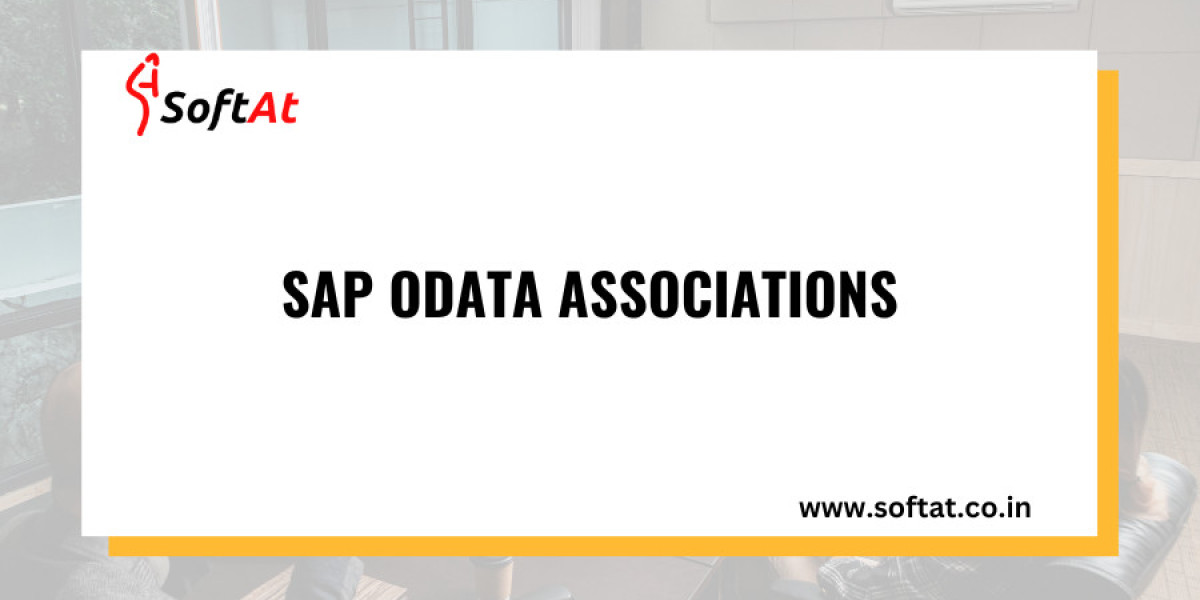 SAP OData Associations: Power of Relationships