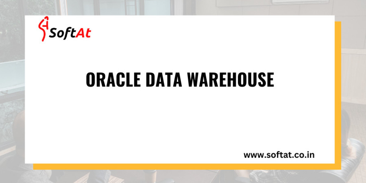 A Comprehensive Guide to Oracle Data Warehouse