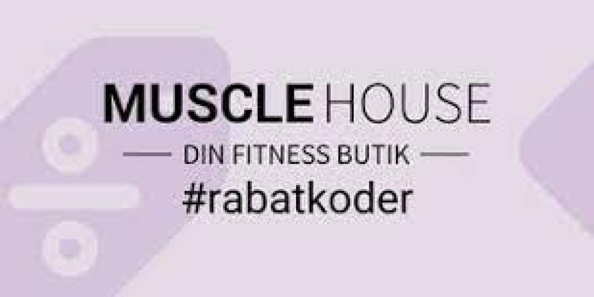 Unlock Your Strength with Musclehouse Rabatkode: A Guide to Building Muscle on a Budget