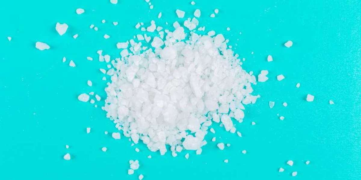 Ground Calcium Carbonate Market Analysis: Trends, Innovations, and 2024 Forecast Study