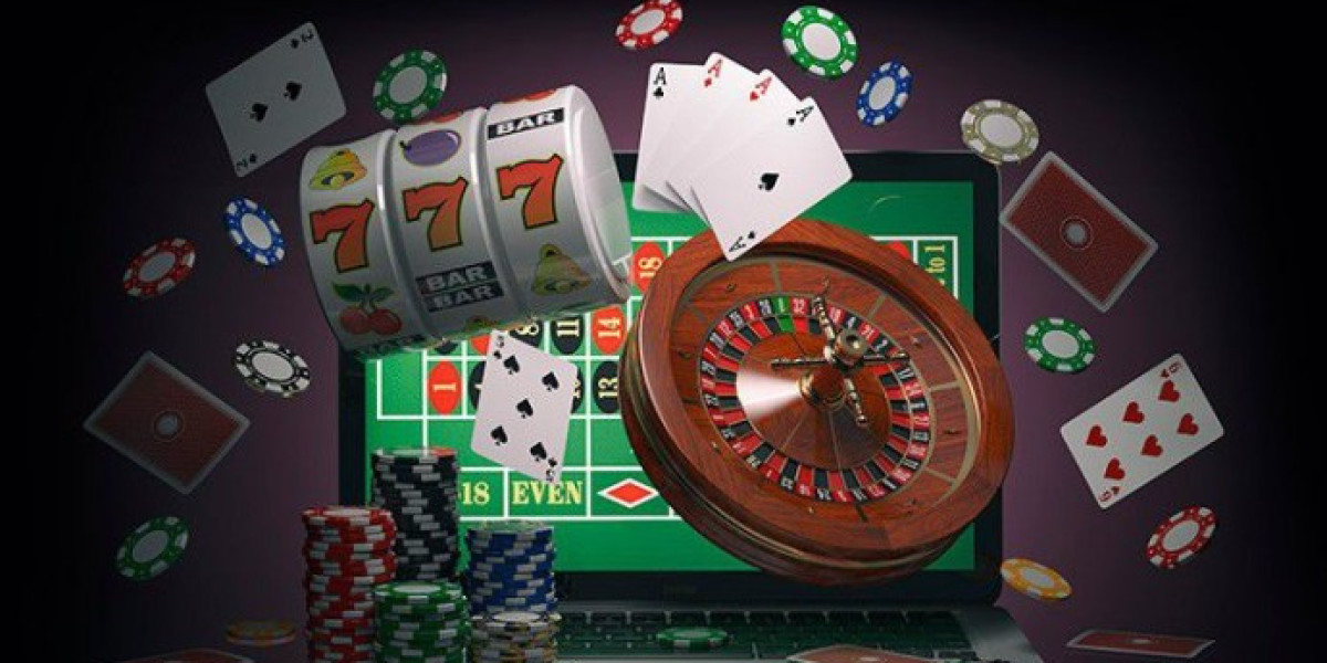Navigating the World of Online Casinos AU: A Tour of Gambling24.casino