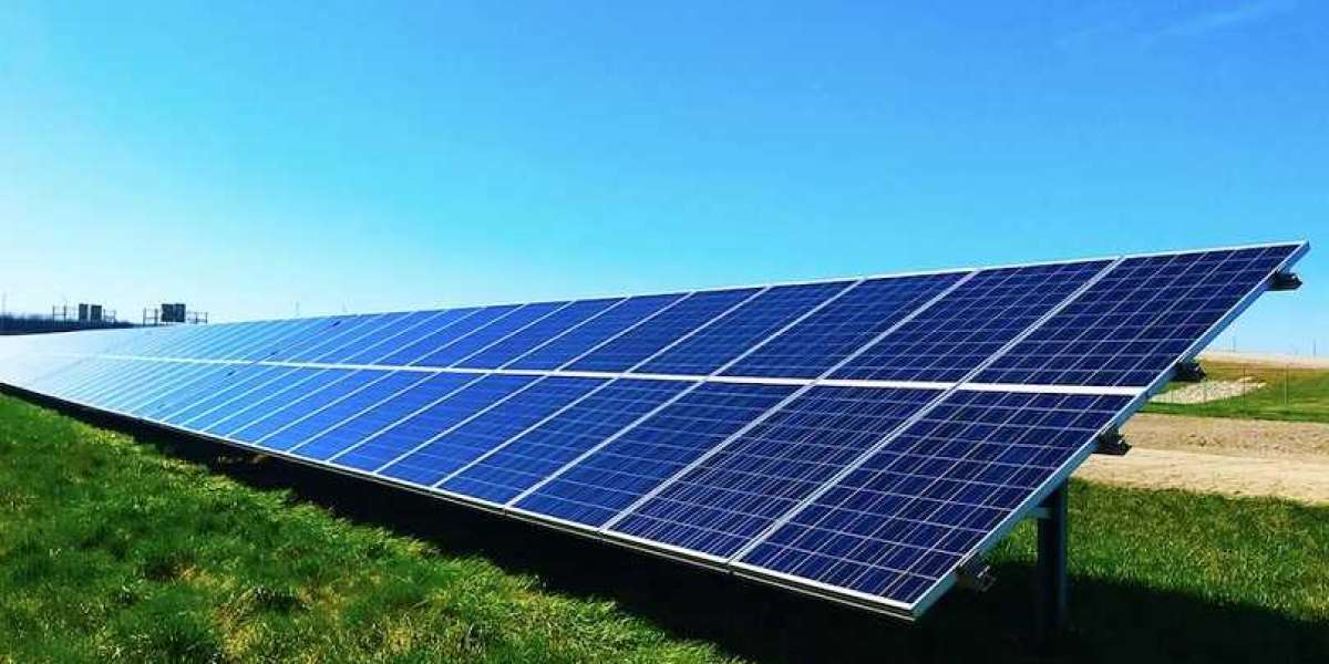Solar Modules and Inverters: Solutions for Sustainable Energy