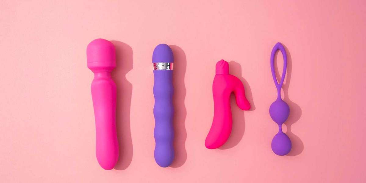 Adult Sexual Toys: Breaking Taboos and Embracing Pleasure