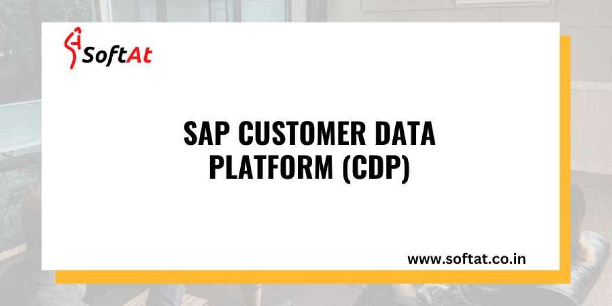SAP Customer Data Platform (CDP): Harnessing Customer Insights