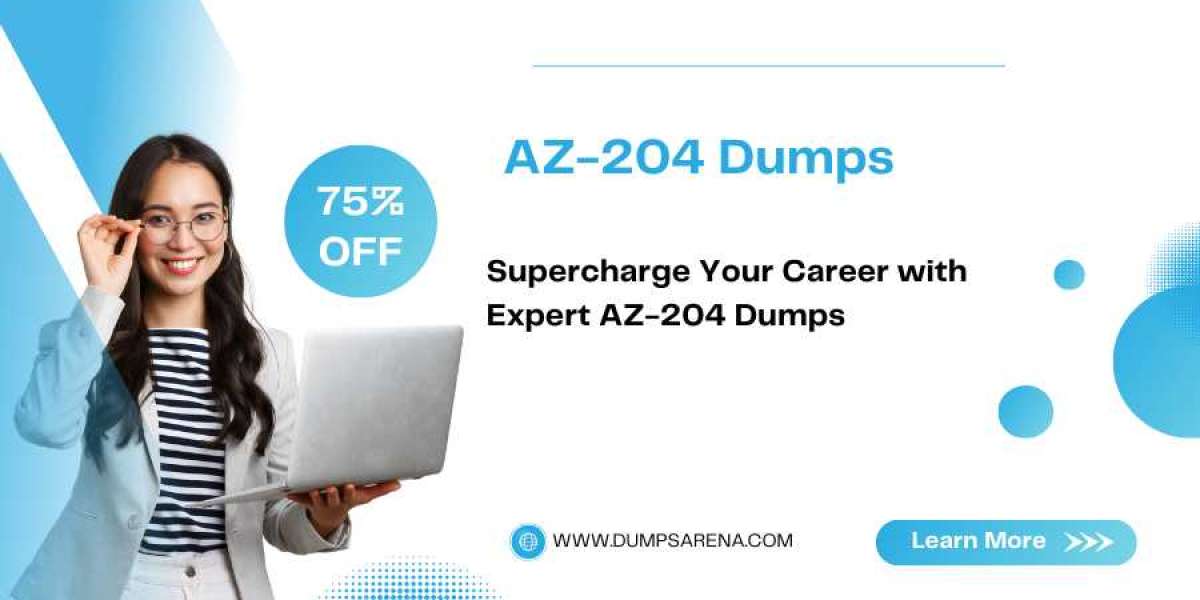 AZ-204 Dumps: Your Secret to Passing the Exam