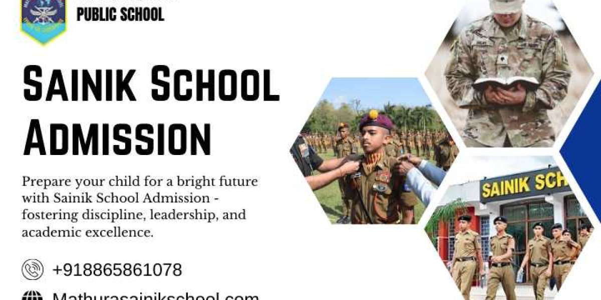 Empowering Dreams: Sainik School Admission Made Simple