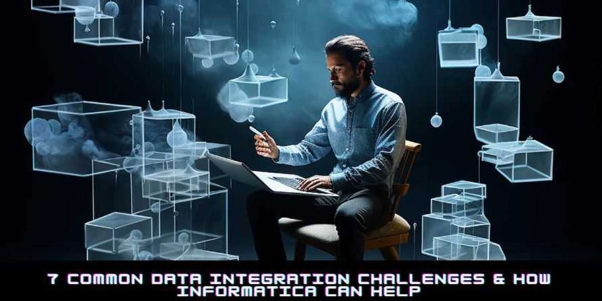 7 Common Data Integration Challenges & How Informatica Can Help