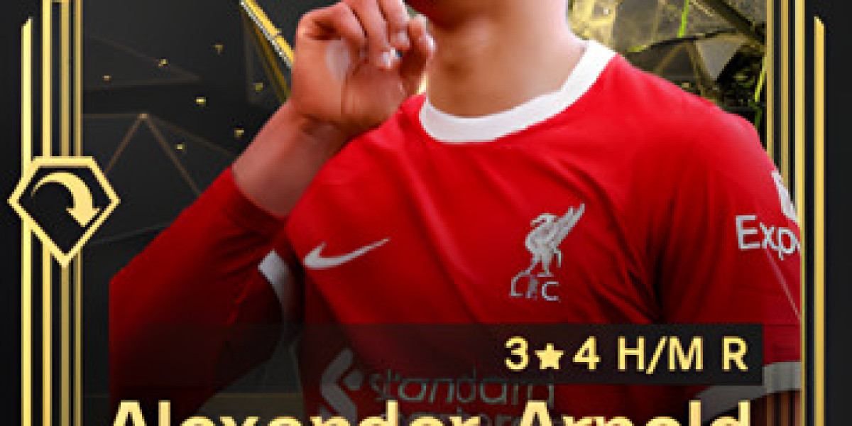 Mastering FC 24: Score Trent Alexander-Arnold's Player Card