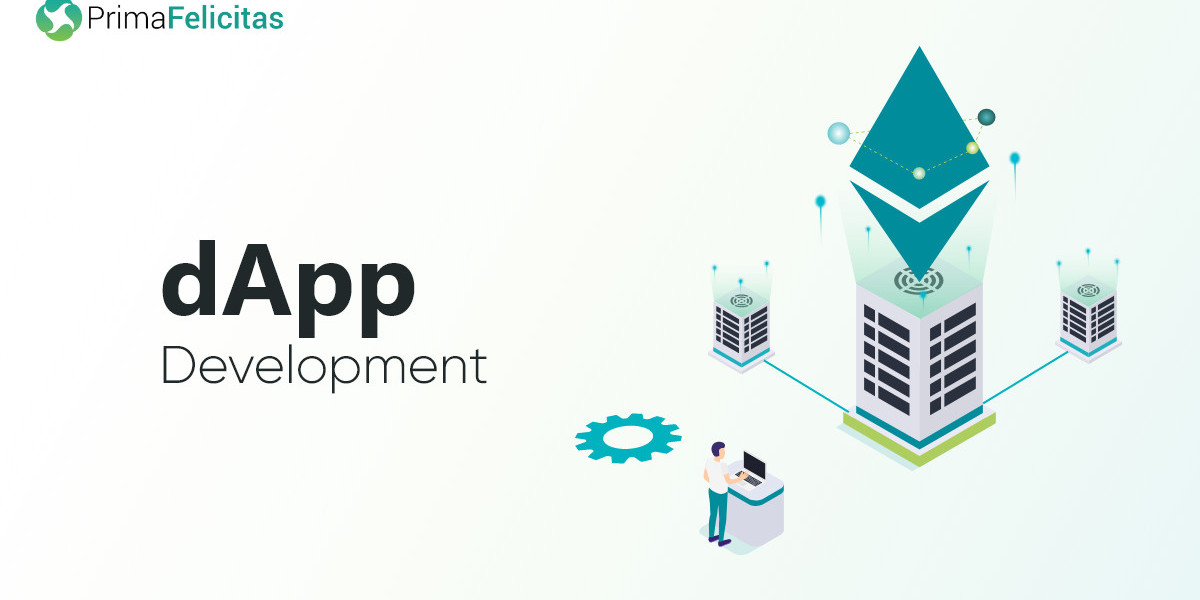 Role of dApps Development in Tomorrow's World: A Comprehensive Guide