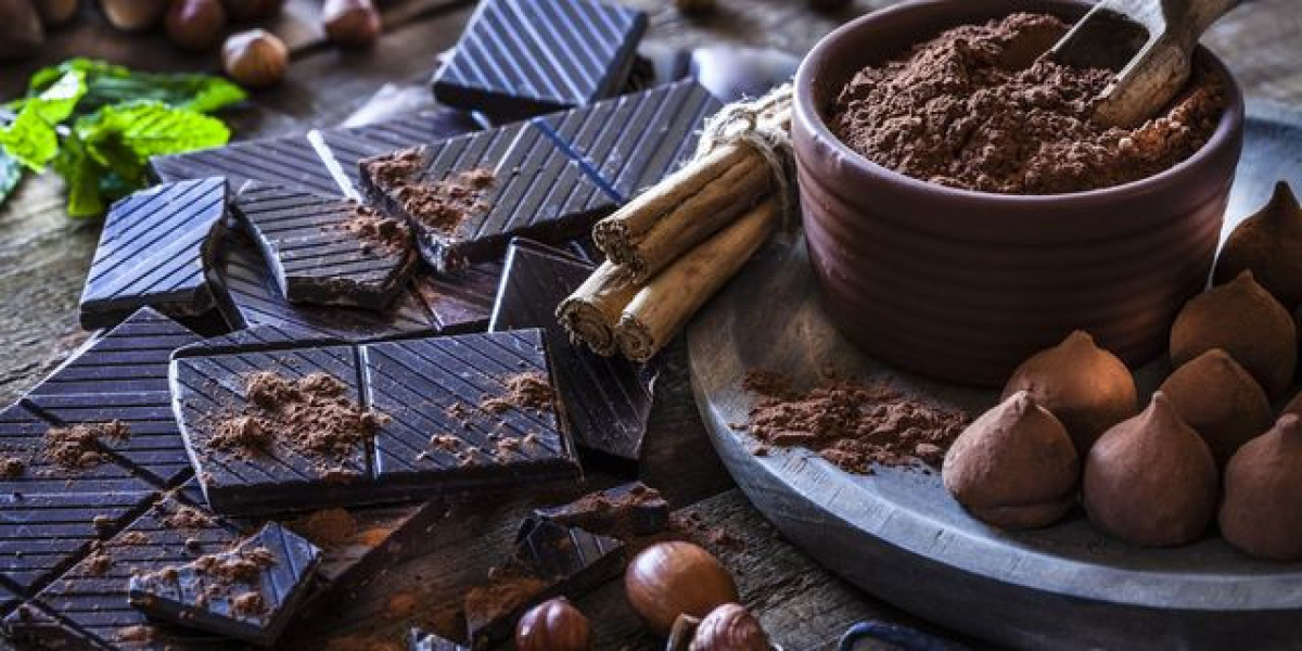 What Is The Benefit Of Dark Chocolate In ED?