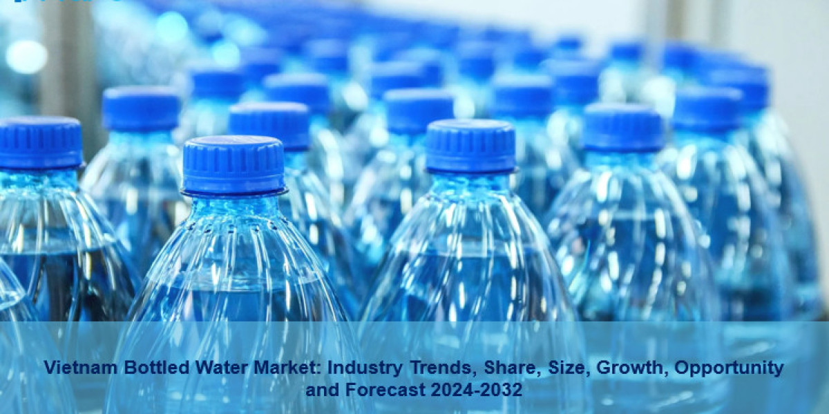 Vietnam Bottled Water Market Trends, Size, Growth, Demand And Forecast 2024-2032
