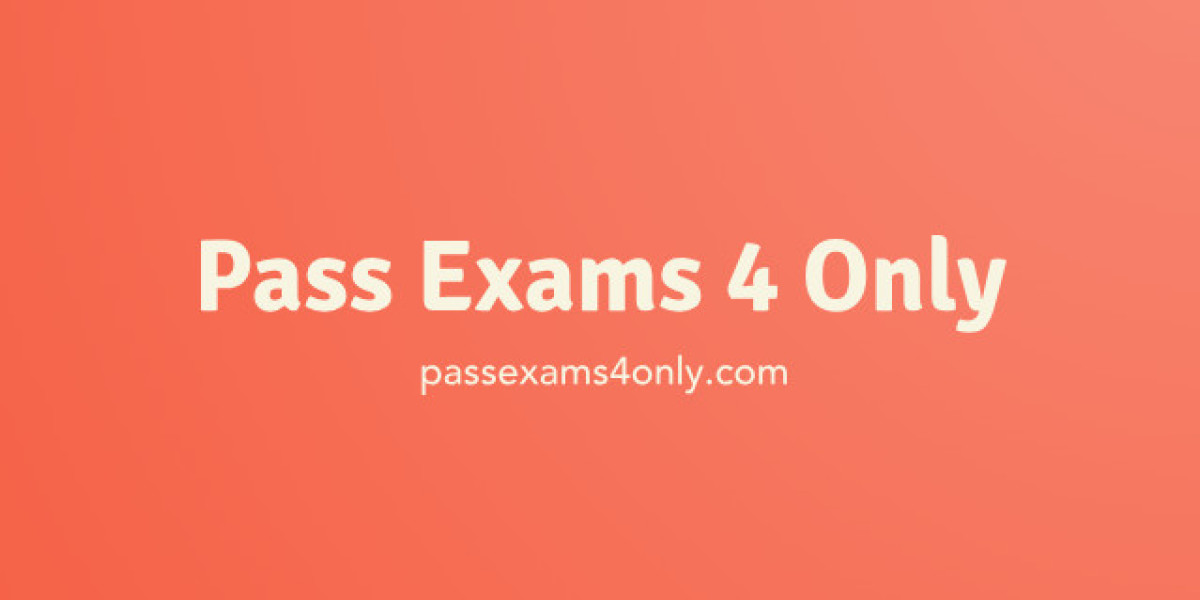 Navigate Exams with Ease: The Pass Exams 4 Only Advantage