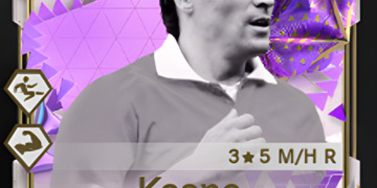 Score with Roy Keane: Your Guide to FC 24's Player Cards