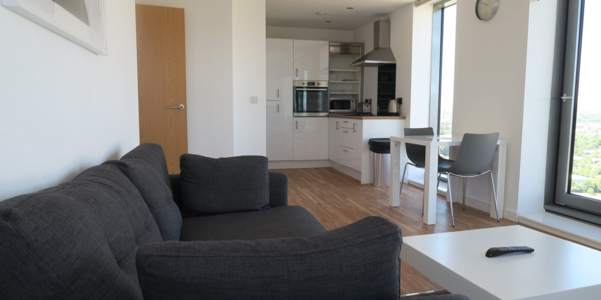 The Quay Apartments in Salford Quays are a location where comfort and convenience come together