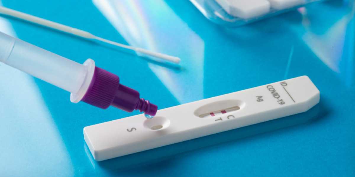 Saliva Hormone Test Kits Market Demand Analysis, Emerging Technologies and Future Prospects by 2032