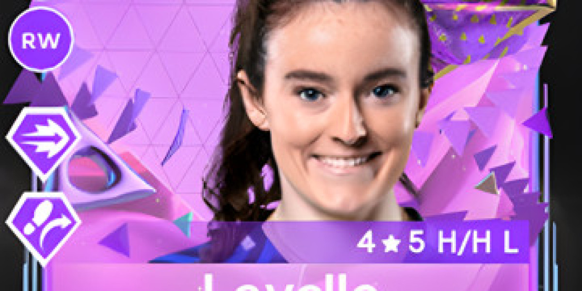 Score Big with Rose Lavelle's FUT Birthday Card in FC 24