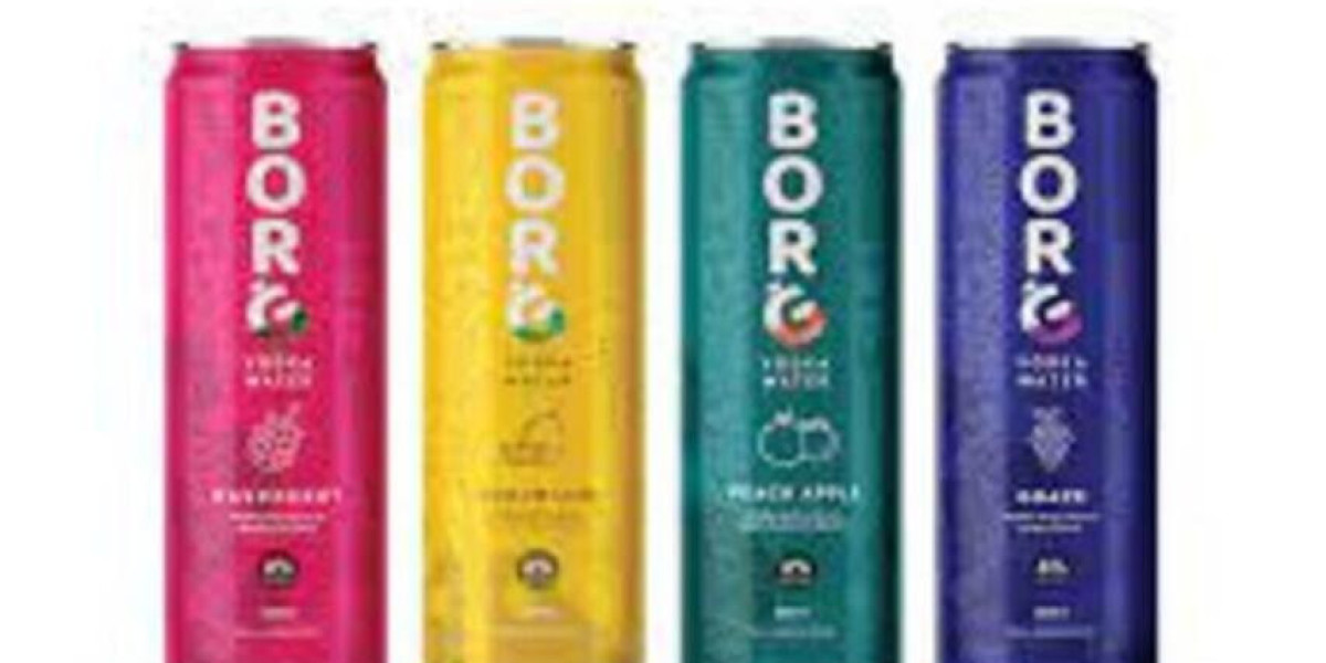 Exploring the Exquisite World of Borg's Drink: A Blend of Innovation and Refreshment