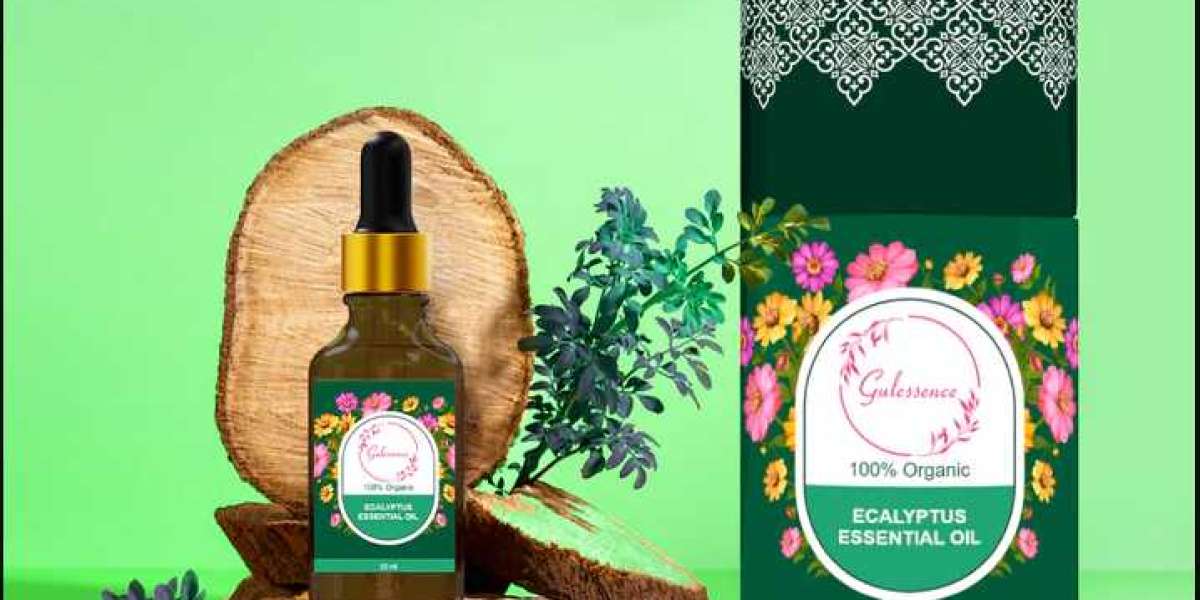 Explore the Power of Nature: Gulessence's 100% Natural Essential Oils
