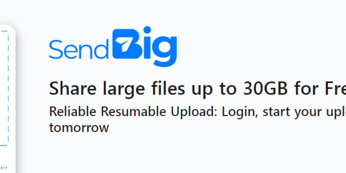 Streamline Your Workflow with Free Big File Transfer Services