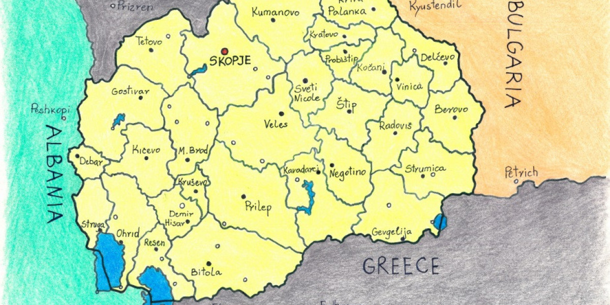 Beyond Borders: Embracing Diversity in Nordmazedonien's Melting Pot