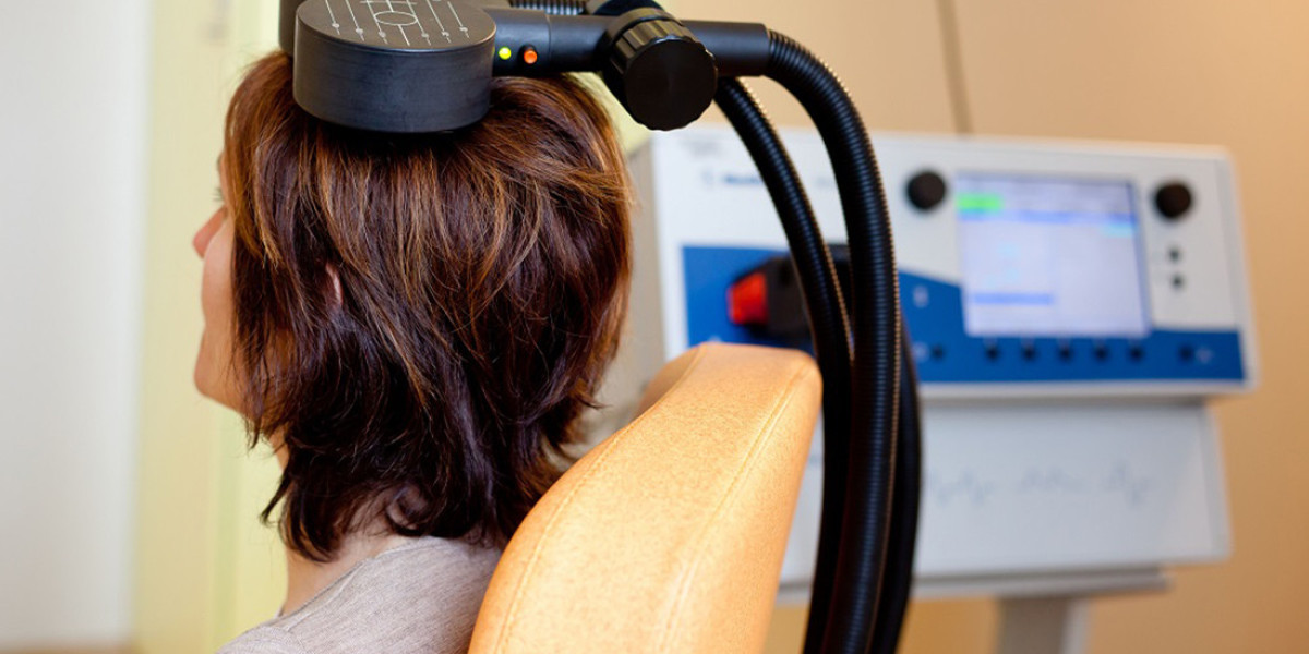 Transcranial Magnetic Stimulator: The Rise of Non-Invasive Brain Treatment Technology