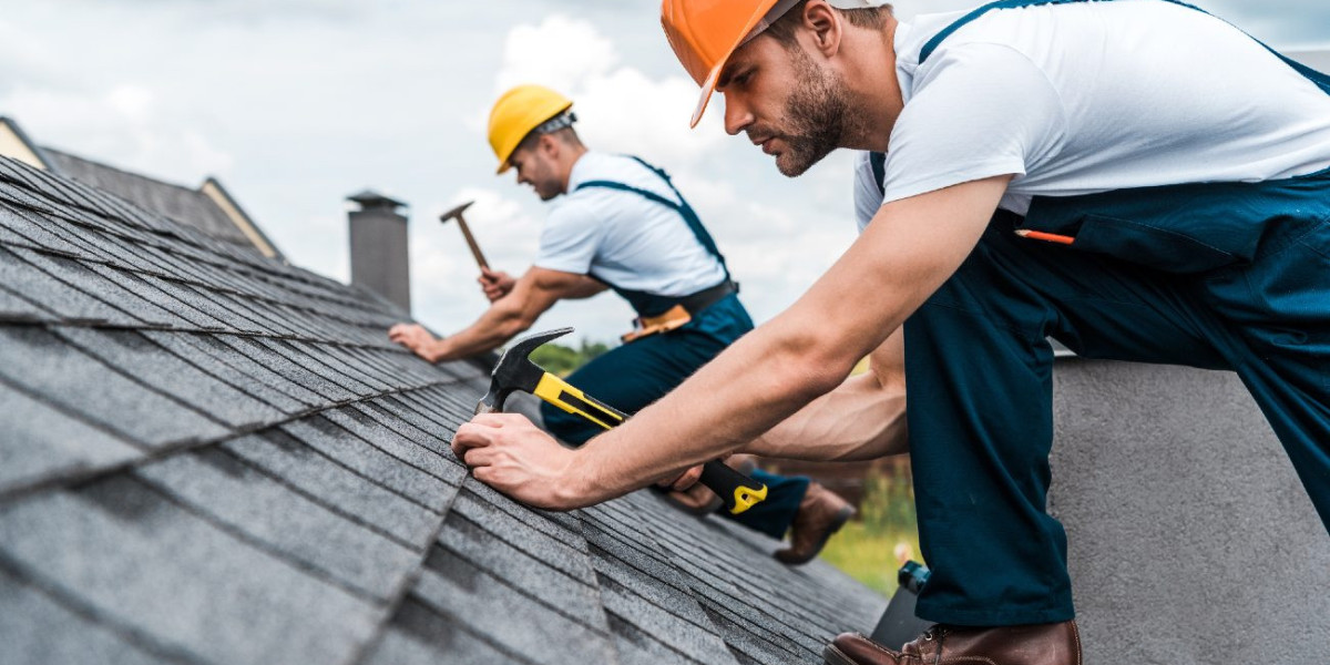 Experience Dependability: Trust Our Roofing Company