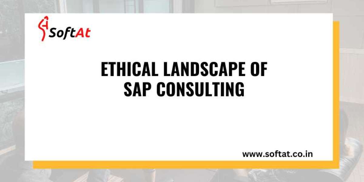 Ethical Landscape of SAP Consulting