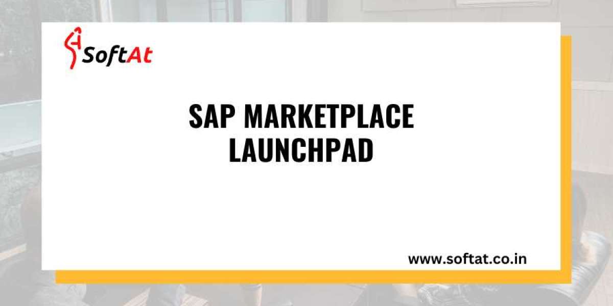 A Guide to the SAP Marketplace Launchpad