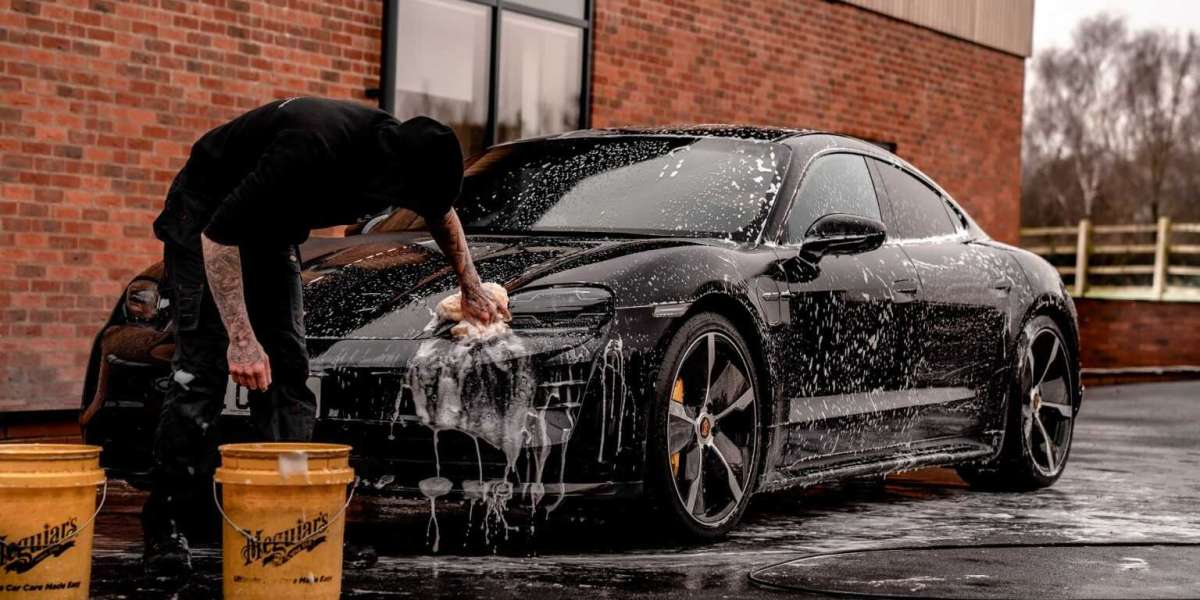 Achieve Perfection: The Science Behind Car Valeting
