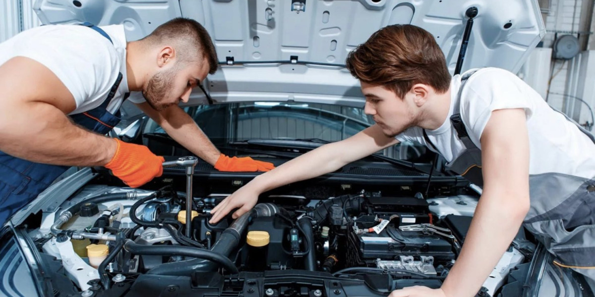 How Does Regular Car Service Impact Your Vehicle’s Resale Value?