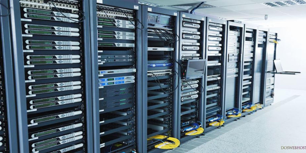 Security Features in Dedicated Server Hosting