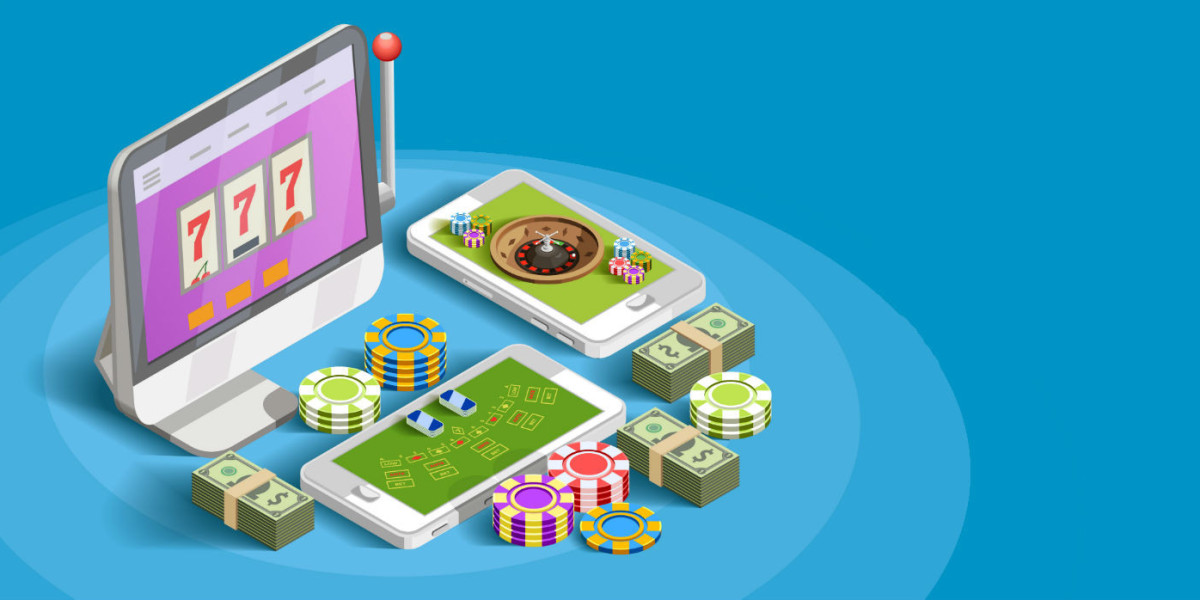 Online Gambling Market Share, Size, Industry Report, Growth and Forecast 2024-2032