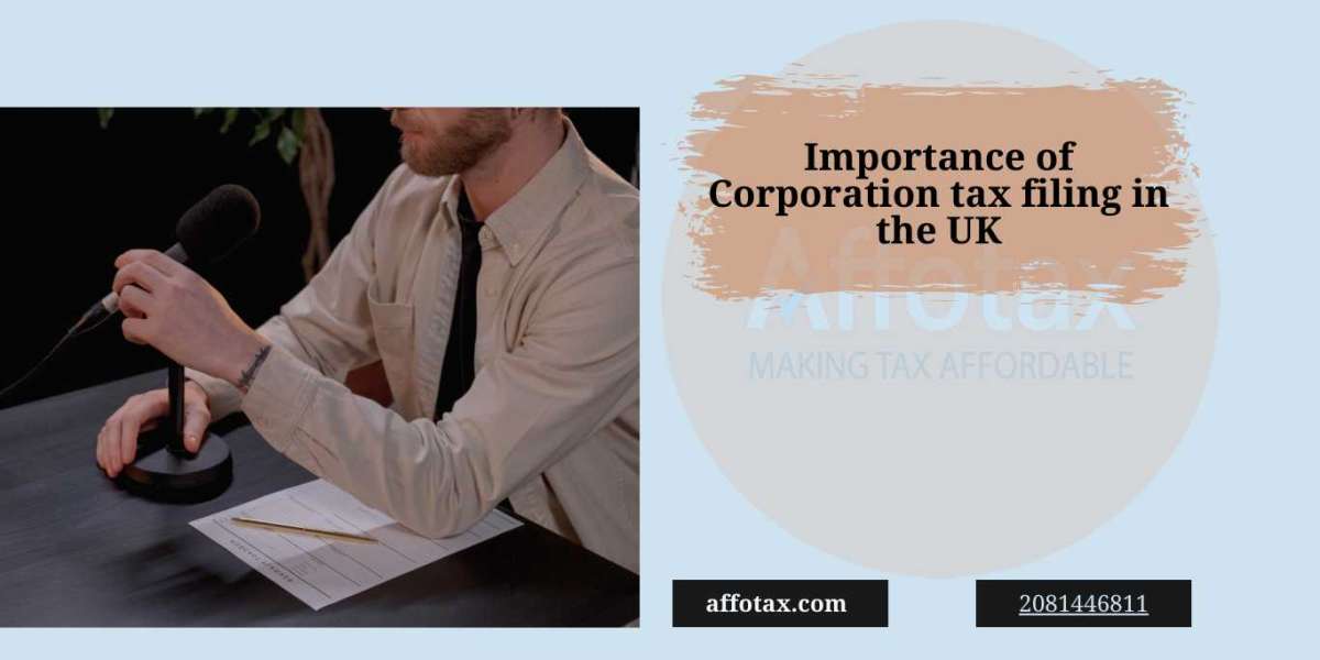A Guide to Filing Corporation Tax in the UK