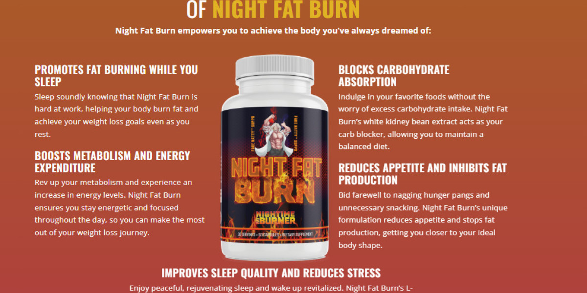 Night Fat Burn Price For Sale In USA (United States) Working & Reviews [Updated 2024]