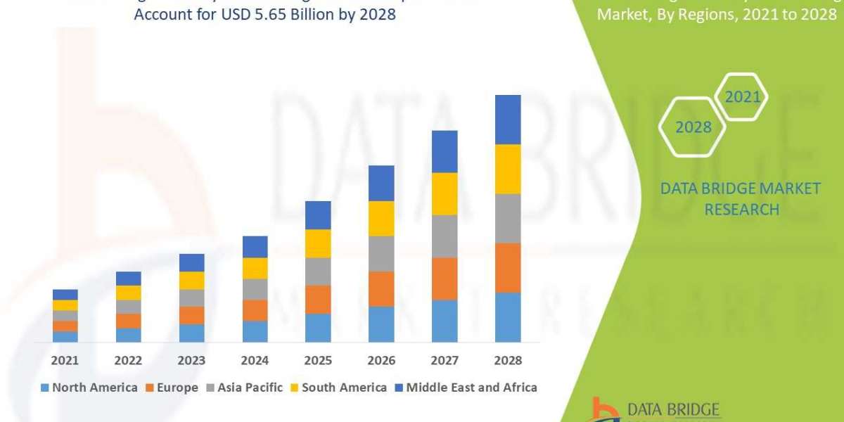 Drug Discovery Outsourcing Market Size, Share, Trends and Forecast by 2028